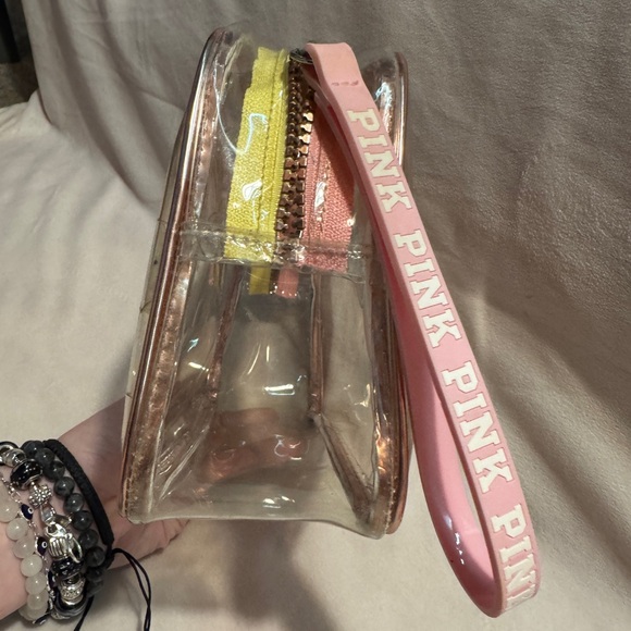 Victoria's Secret Pink Cosmetic Bag Set - Picture 4 of 16